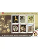 n° F1480 - Timbre ORDRE de MALTE Poste