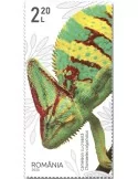 n° 6627/6630 - Timbre ROUMANIE Poste