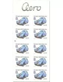 n° C965 - Timbre TCHEQUE (République) Carnets