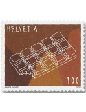 n° 2596/2597 - Timbre SUISSE Poste