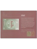 n° 3900/3901 - Timbre PAYS-BAS Poste