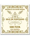 n° 8535  - Timbre GUINEE-BISSAU Poste