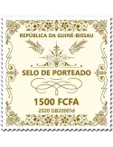 n° 8536  - Timbre GUINEE-BISSAU Poste