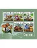 n° 1474 - Timbre GUINEE-BISSAU Blocs et feuillets