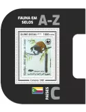 n° 1537 - Timbre GUINEE-BISSAU Blocs et feuillets
