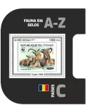 n° 1539 - Timbre GUINEE-BISSAU Blocs et feuillets