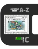 n° 1543 - Timbre GUINEE-BISSAU Blocs et feuillets