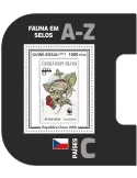 n° 1546 - Timbre GUINEE-BISSAU Blocs et feuillets