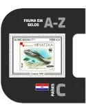 n° 1548 - Timbre GUINEE-BISSAU Blocs et feuillets