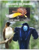 n° 1627  - Timbre GUINEE-BISSAU Blocs et feuillets