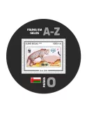 n° 1657  - Timbre GUINEE-BISSAU Blocs et feuillets