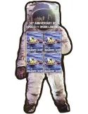 n° F6975 - Timbre MALDIVES Poste