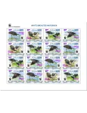 n° F7157 - Timbre MALDIVES Poste