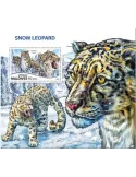 n° 1201 - Timbre MALDIVES Blocs et feuillets