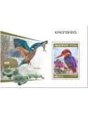 n° 1255 - Timbre MALDIVES Blocs et feuillets