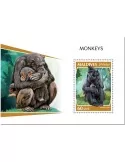 n° 1261 - Timbre MALDIVES Blocs et feuillets