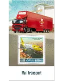 n° 1299 - Timbre MALDIVES Blocs et feuillets
