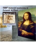 n° 1375 - Timbre MALDIVES Blocs et feuillets