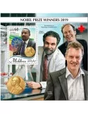 n° 1432  - Timbre MALDIVES Blocs et feuillets