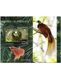 n° 1454  - Timbre MALDIVES Blocs et feuillets