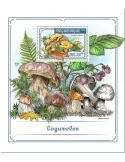 n° 1258 - Timbre MOZAMBIQUE Blocs et feuillets