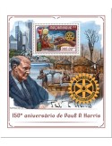n° 1263 - Timbre MOZAMBIQUE Blocs et feuillets