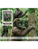 n° 1300 - Timbre MOZAMBIQUE Blocs et feuillets