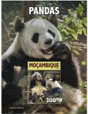 n° 1427 - Timbre MOZAMBIQUE Blocs et feuillets