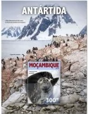n° 1432 - Timbre MOZAMBIQUE Blocs et feuillets