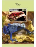 n° 1516 - Timbre MOZAMBIQUE Blocs et feuillets