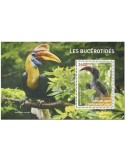 n° 1563 - Timbre CENTRAFRIQUE Blocs et feuillets