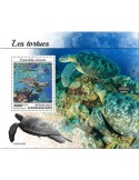 n° 1573  - Timbre CENTRAFRIQUE Blocs et feuillets