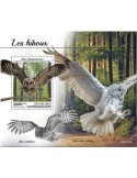 n° 1575  - Timbre CENTRAFRIQUE Blocs et feuillets