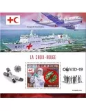 n° 1604  - Timbre CENTRAFRIQUE Blocs et feuillets