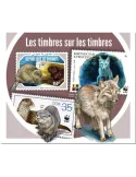 n° 390 - Timbre DJIBOUTI Blocs et feuillets