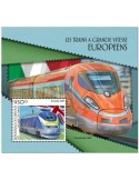 n° 425 - Timbre DJIBOUTI Blocs et feuillets