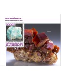 n° 570  - Timbre DJIBOUTI Blocs et feuillets