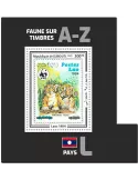 n° 597  - Timbre DJIBOUTI Blocs et feuillets