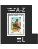n° 599  - Timbre DJIBOUTI Blocs et feuillets