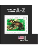 n° 607  - Timbre DJIBOUTI Blocs et feuillets