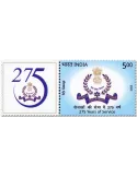 n° 3506 - Timbre INDE Poste