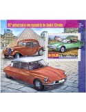 n° 1372  - Timbre SAINT-THOMAS ET PRINCE Blocs et feuillets