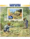 n° 1386  - Timbre SAINT-THOMAS ET PRINCE Blocs et feuillets