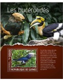 n° 2405 - Timbre GUINEE Blocs et feuillets