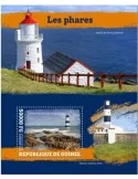 n° 2456 - Timbre GUINEE Blocs et feuillets