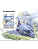 n° 2491 - Timbre GUINEE Blocs et feuillets