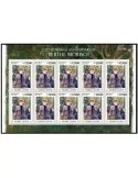 n° F9701/F9704  - Timbre SIERRA LEONE Poste