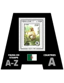 n° 1655 - Timbre SIERRA LEONE Blocs et feuillets