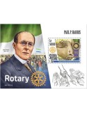 n° 1861 - Timbre SIERRA LEONE Blocs et feuillets