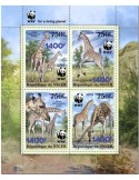 n° F5478 - Timbre NIGER Poste